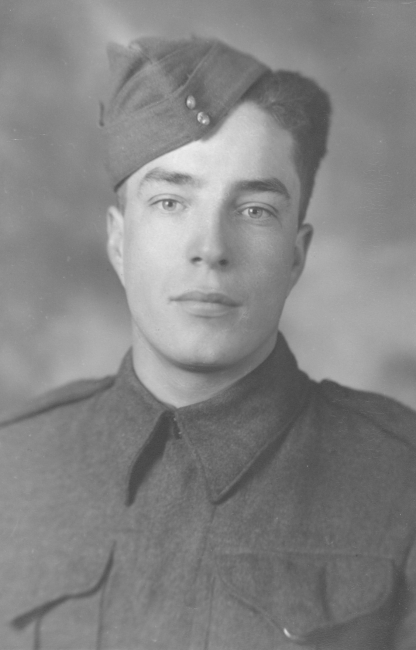 MCDONALD, IVAN GEORGE - South Saskatchewan Regiment, R.C.I.C.
