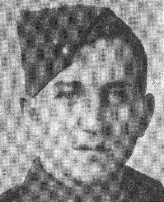 BIGATTINI, RENO JOHN - Canadian Scottish Regiment, R.C.I.C.