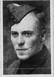 WEAVER, TOM FLEETWOOD - Canadian Scottish Regiment, R.C.I.C.