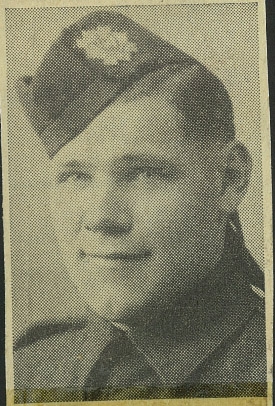MILLER, WILFRED HENRY - Highland Light Infantry of Canada, R.C.I.C.