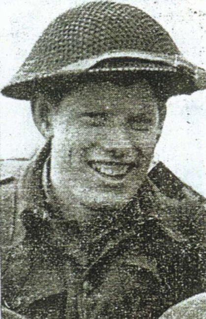 SPICER, ARNOLD EDWARD - Highland Light Infantry of Canada, R.C.I.C.