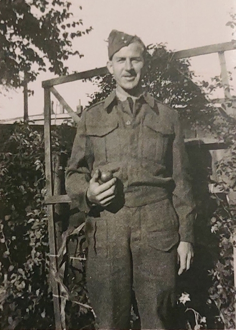 BROWN, DAVID CHARLES - Highland Light Infantry of Canada, R.C.I.C.