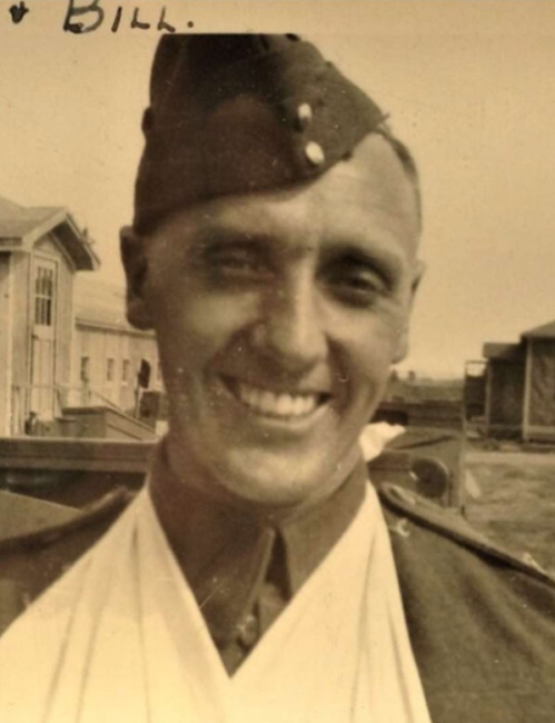 MACKAY, WILLIAM IAN - 17th Duke of York's Royal Canadian Hussars, R.C.A.C.