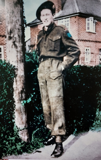 HAYCOCK, WALTER CLARE - Highland Light Infantry of Canada, R.C.I.C.