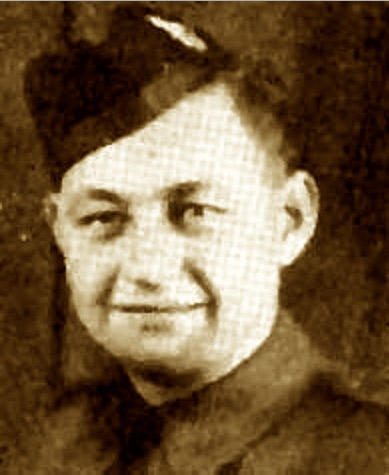 SHORT, WILLIAM - Highland Light Infantry of Canada, R.C.I.C.