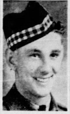 KAWIUK, GEORGE M.M. - Canadian Scottish Regiment, R.C.I.C.