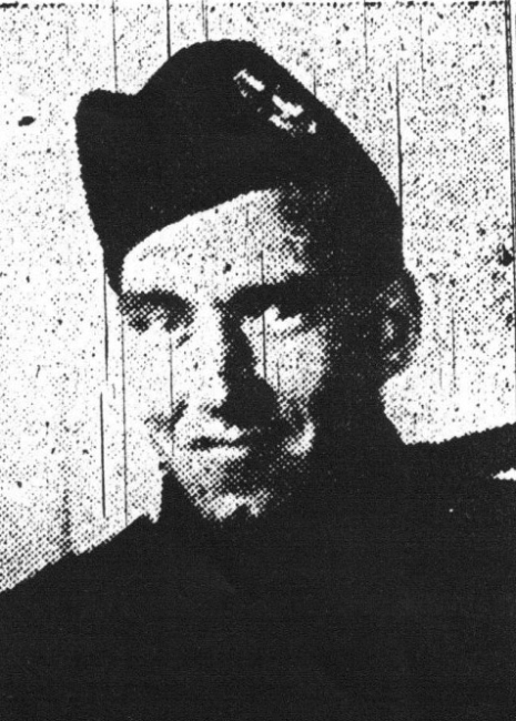 COCHRANE, JAMES - Cameron Highlanders of Ottawa, R.C.I.C.