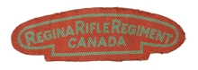 Regina Rifle Regiment, R.C.I.C.