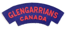 Stormont, Dundas and Glengarry Highlanders, R.C.I.C.