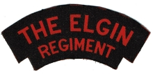 Elgin Regiment, R.C.A.C.