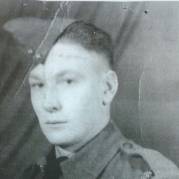 HALLIDAY, ROBERT HARMON - Royal Winnipeg Rifles, R.C.I.C.