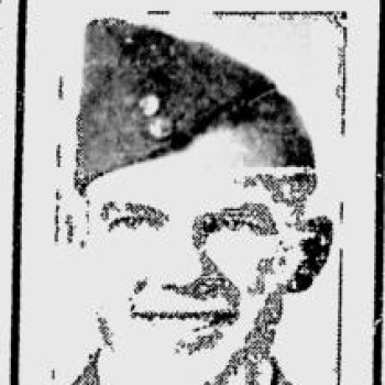 Flight Sergeant John Kenneth CONN - Royal Canadian Air Force