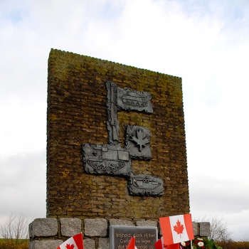 Paulina, Biervliet, Netherlands monument