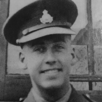 William George ADAMS, Lincoln and Welland Regiment, R.C.I.C.