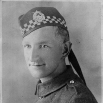 PALFENIER, ALVIN HERMAN - Calgary Highlanders, R.C.I.C.