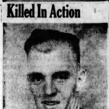 MACNEILL, WILLIAM HOWE KIRK M.M. - Newspaper