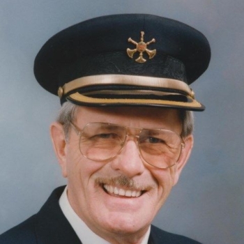 Captain Kenneth Boutilier