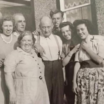 Kennedy family