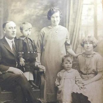 Kennedy family
