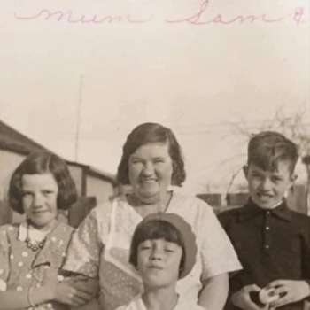 Kennedy family