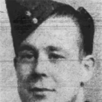 BLOOMER, GEORGE TAYLOR - Royal Canadian Air Force