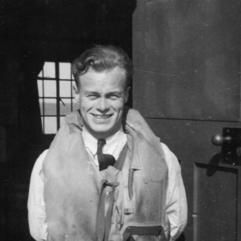 REBBETOY, JAMES REGINALD - Royal Canadian Air Force