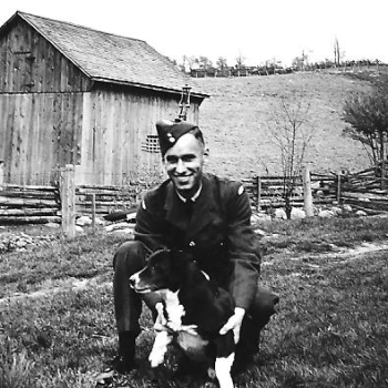 BOYLE, ERNEST ELROY - Royal Canadian Air Force