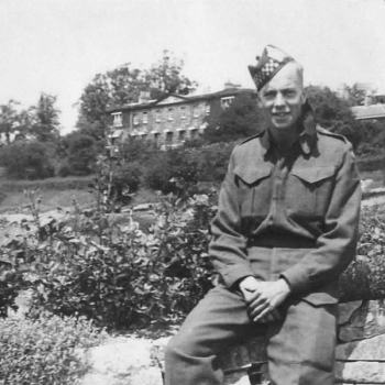 JARVIS, ALAN BRUCE - Argyll and Sutherland Highlanders of Canada (Princess Louise's), R.C.I.C.