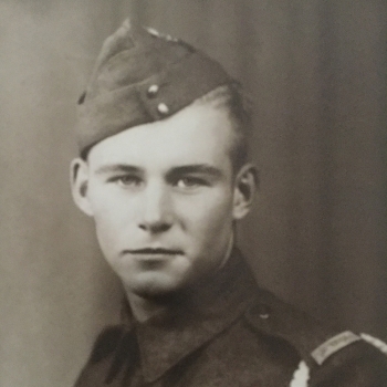 FOSTER, ERLE MILTON - South Alberta Regiment, R.C.A.C.