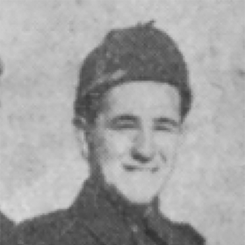 BOUTILIER, WILLIAM CHARLES FENWICK - Lincoln and Welland Regiment, R.C.I.C.