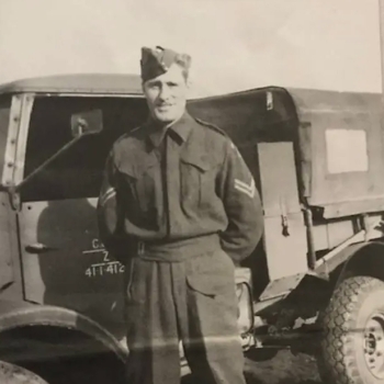 ARUNDELL, EDGAR - Canadian Grenadier Guards, R.C.A.C.