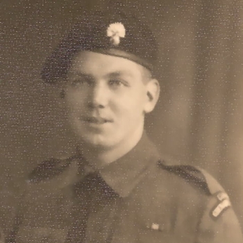 MANN, ORAL WINSTON - Canadian Grenadier Guards, R.C.A.C.