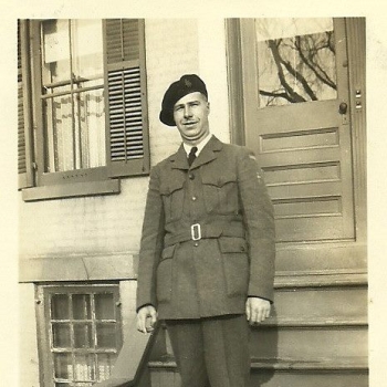 HAMM, GERALD FRANCIS - South Alberta Regiment, R.C.A.C.