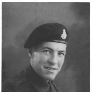 PALFENIER, THEODORE EMERY - South Alberta Regiment, R.C.A.C.