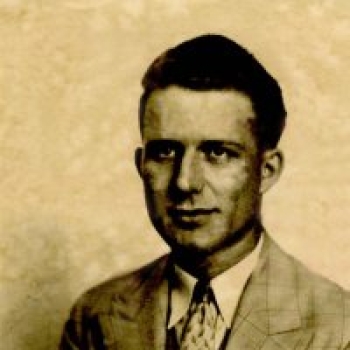 HUNTER, GEOFFREY JOHN - Algonquin Regiment, R.C.I.C.