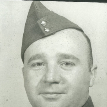 O'NEIL, JOHN HENRY - Algonquin Regiment, R.C.I.C.