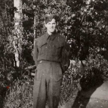 SPECK, JAMES HENRY - Algonquin Regiment, R.C.I.C.