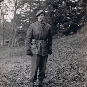 JOHNSTON, JOHN LLOYD - Argyll and Sutherland Highlanders of Canada (Princess Louise's), R.C.I.C.