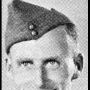 ELLENWOOD, ROBERT WILSON M.M. - Algonquin Regiment, R.C.I.C.