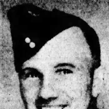 HOLDER, WILLIAM BYRON - New Brunswick Rangers, R.C.I.C.