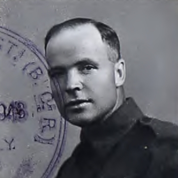 CLENDINNING, WILLIAM HENRY M.M. - British Columbia Regiment, R.C.A.C.