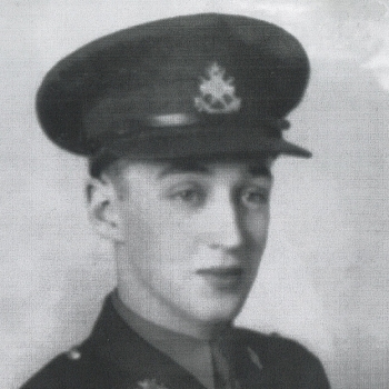 DUTCHER, THOMAS CLAIR -  Algonquin Regiment, R.C.I.C.