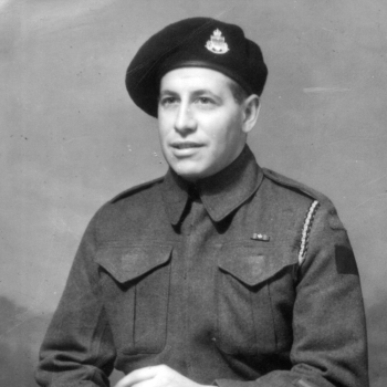 MCKEE, FERRIS ROSS - South Alberta Regiment, R.C.A.C.