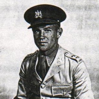 BYRNES, THOMAS CHARLES WALTER - Algonquin Regiment, R.C.I.C.