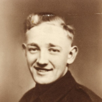 HOUGHTON, DONALD - Lincoln and Welland Regiment, R.C.I.C.