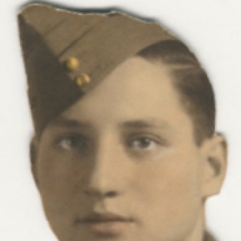 JAEGER, DONALD ADOLPHEUS - Algonquin Regiment, R.C.I.C.