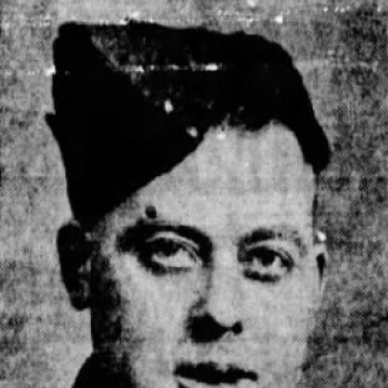 RICHARDSON, ALBERT GEORGE - Regina Rifle Regiment, R.C.I.C.