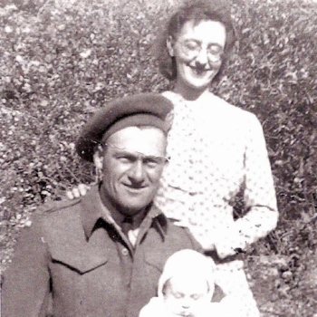 POLISHAK, GUST JOHN - Regina Rifle Regiment, R.C.I.C.