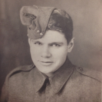 SINGH, JAMES - Regina Rifle Regiment, R.C.I.C.