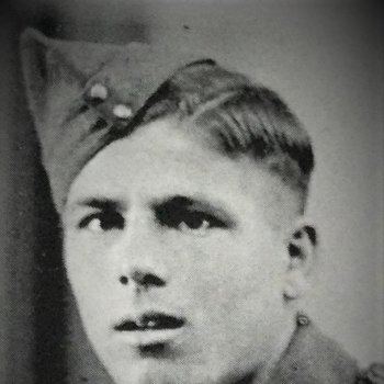 VOUTOUR, JOSEPH AMEDEE - North Shore (New Brunswick) Regiment, R.C.I.C.